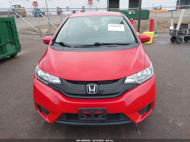 JHMGK5H52GX030560 Honda FIT LX