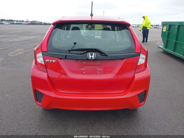 JHMGK5H52GX030560 Honda FIT LX
