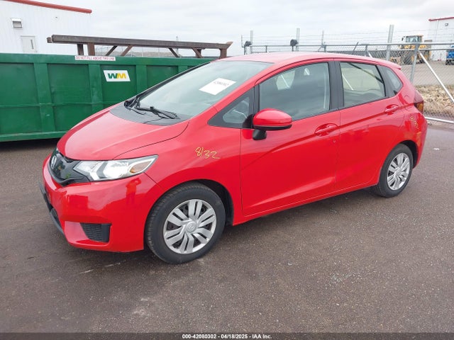 JHMGK5H52GX030560 Honda FIT LX
