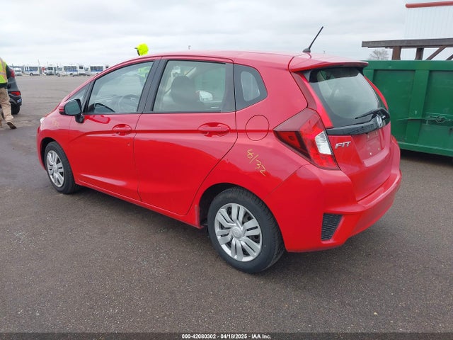 JHMGK5H52GX030560 Honda FIT LX