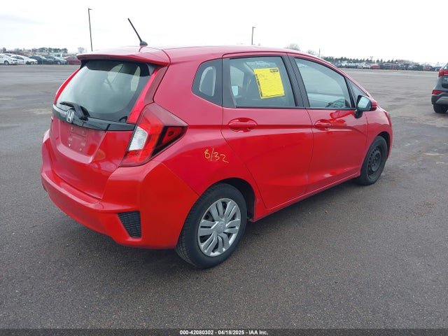 JHMGK5H52GX030560 Honda FIT LX