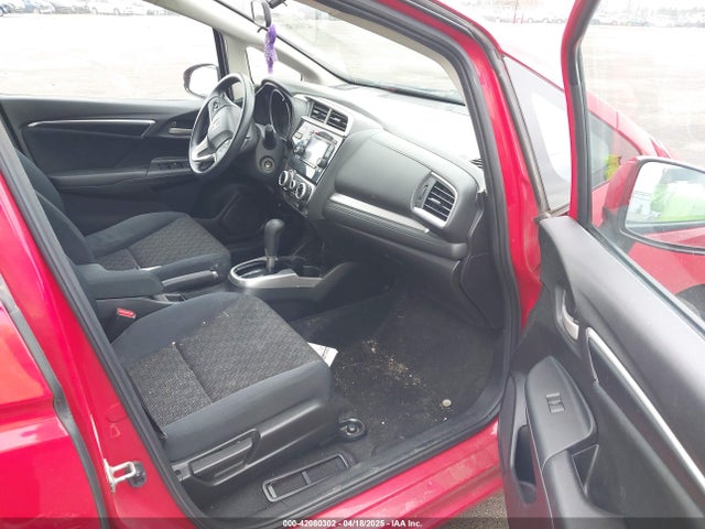 JHMGK5H52GX030560 Honda FIT LX