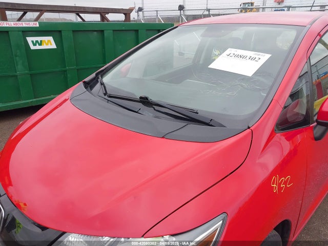 JHMGK5H52GX030560 Honda FIT LX
