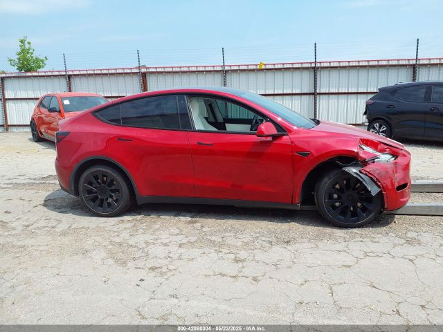 5YJYGDEE0LF034164 Tesla Model Y Long Range Dual Motor All-wheel Drive