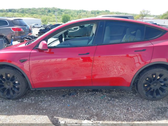 5YJYGDEE0LF034164 Tesla Model Y Long Range Dual Motor All-wheel Drive