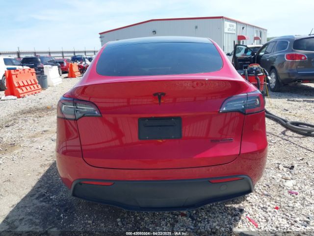 5YJYGDEE0LF034164 Tesla Model Y Long Range Dual Motor All-wheel Drive