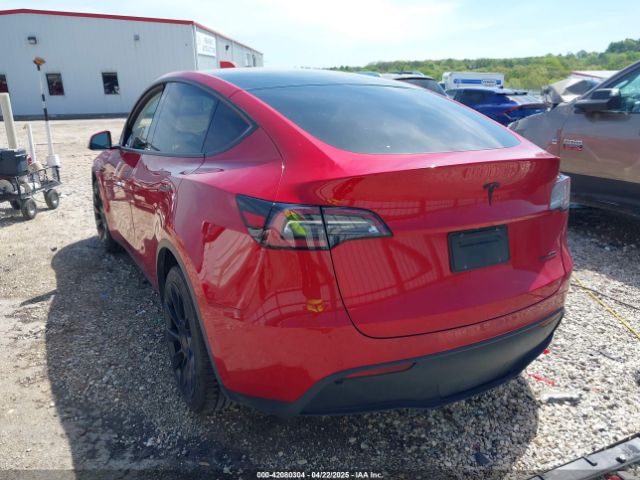 5YJYGDEE0LF034164 Tesla Model Y Long Range Dual Motor All-wheel Drive