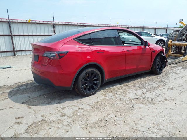 5YJYGDEE0LF034164 Tesla Model Y Long Range Dual Motor All-wheel Drive