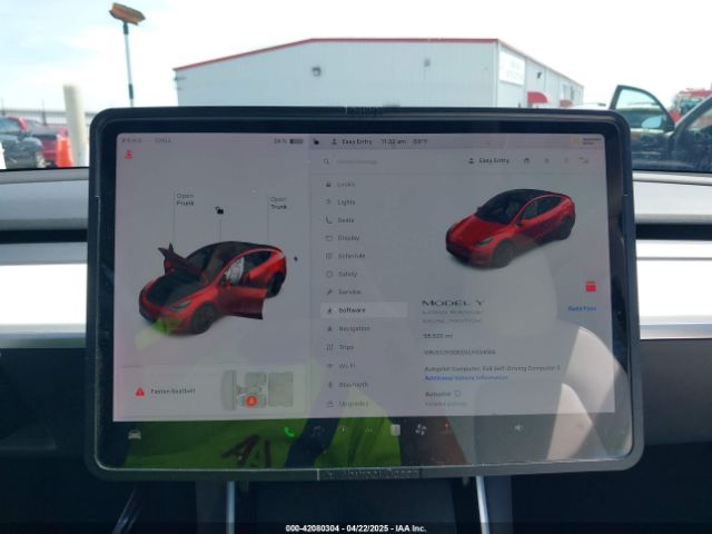 5YJYGDEE0LF034164 Tesla Model Y Long Range Dual Motor All-wheel Drive