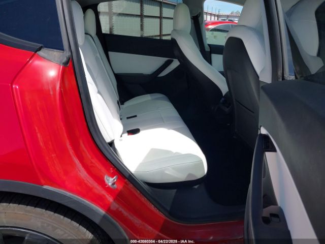 5YJYGDEE0LF034164 Tesla Model Y Long Range Dual Motor All-wheel Drive