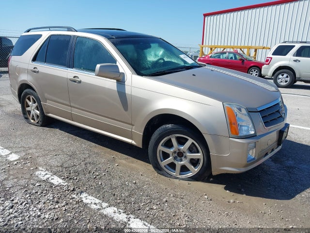 2005 CADILLAC SRX 1GYEE637450212436 Photo 0