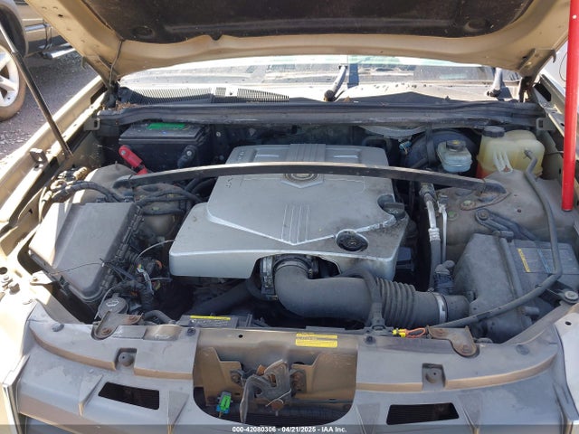 2005 CADILLAC SRX 1GYEE637450212436 Photo 9