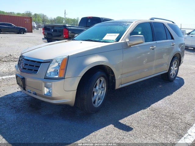 2005 CADILLAC SRX 1GYEE637450212436 Photo 1
