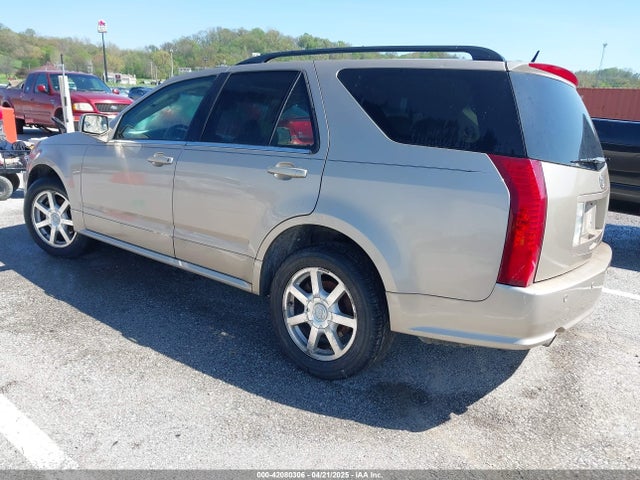 2005 CADILLAC SRX 1GYEE637450212436 Photo 2
