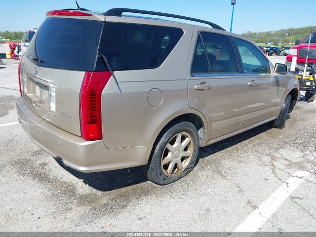2005 CADILLAC SRX 1GYEE637450212436 Photo 3
