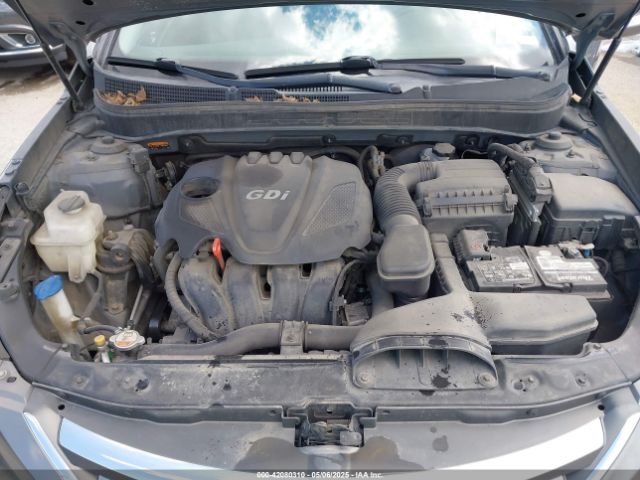 5NPEC4AC1EH839596 Hyundai Sonata Limited