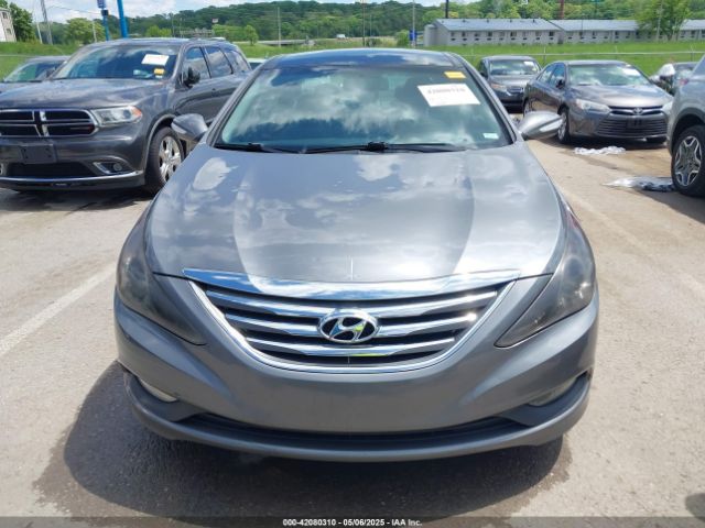 5NPEC4AC1EH839596 Hyundai Sonata Limited