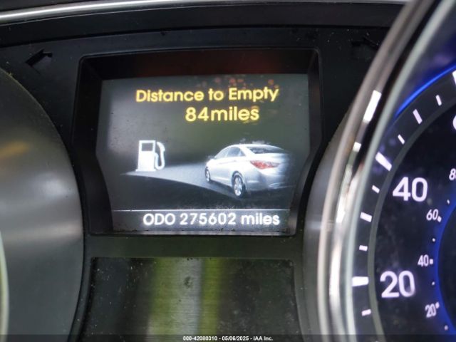 5NPEC4AC1EH839596 Hyundai Sonata Limited