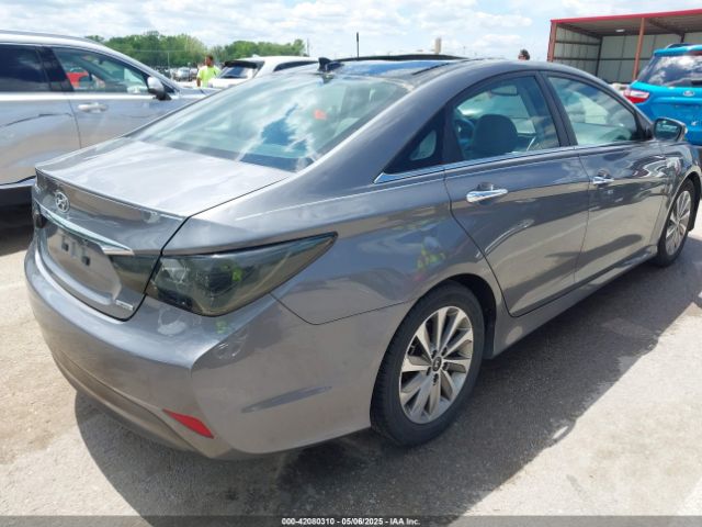 5NPEC4AC1EH839596 Hyundai Sonata Limited