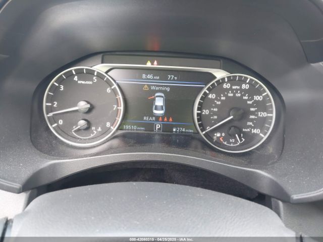 1N4BL4CV1RN424324 Nissan Altima Sr Fwd