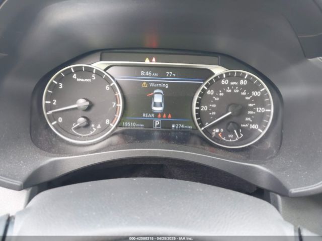 1N4BL4CV1RN424324 Nissan Altima Sr Fwd