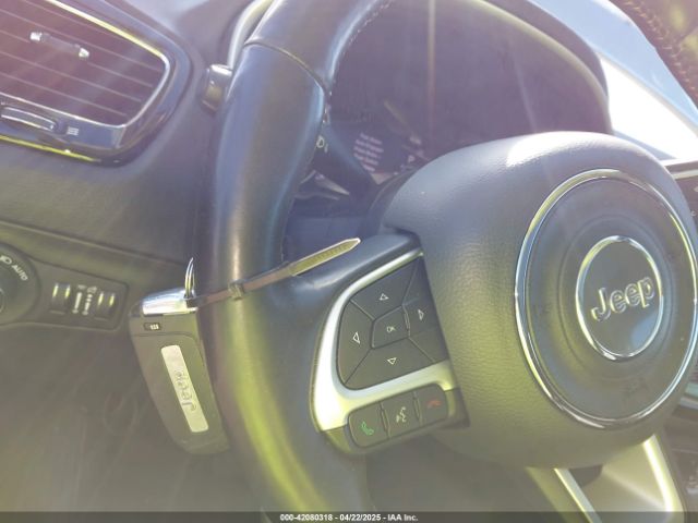 3C4NJDCB8LT146337 Jeep Compass Limited 4x4