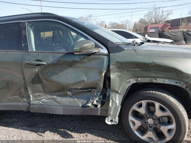 3C4NJDCB8LT146337 Jeep Compass Limited 4x4