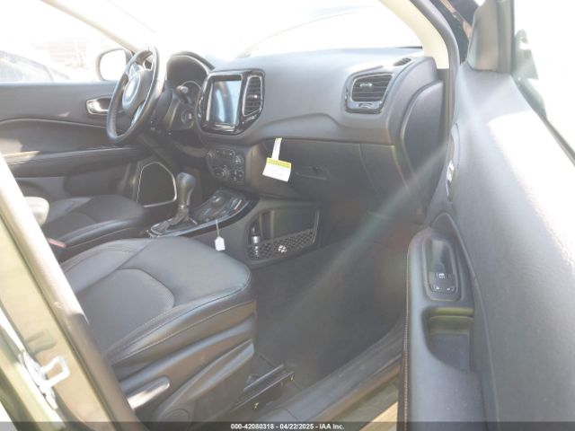 3C4NJDCB8LT146337 Jeep Compass Limited 4x4