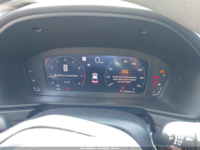 1HGCY1F3XRA032749 Honda l15be
