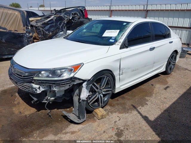 1HGCR2F53GA047711 Honda Accord Sport