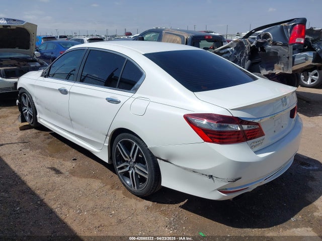 1HGCR2F53GA047711 Honda Accord Sport