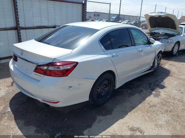 1HGCR2F53GA047711 Honda Accord Sport