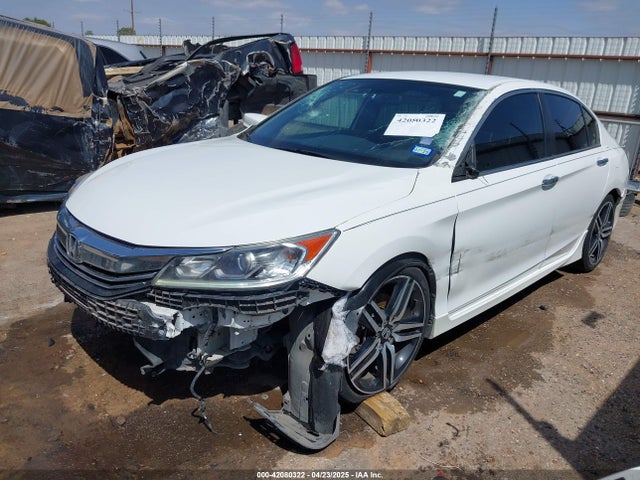 1HGCR2F53GA047711 Honda Accord Sport