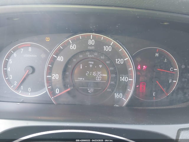 1HGCR2F53GA047711 Honda Accord Sport