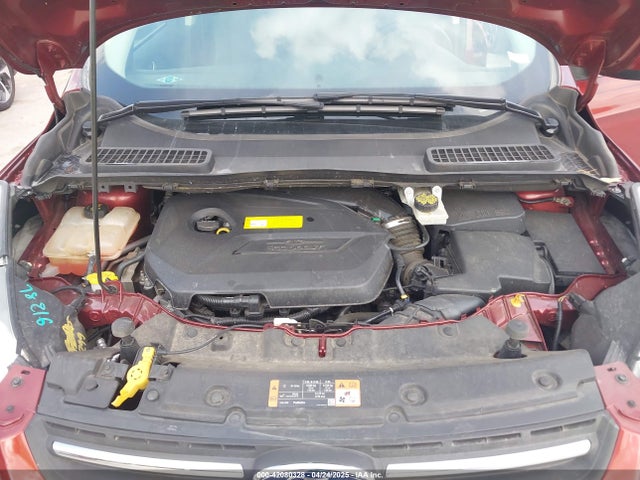 1FMCU0GX6GUB62184 Ford ESCAPE SE