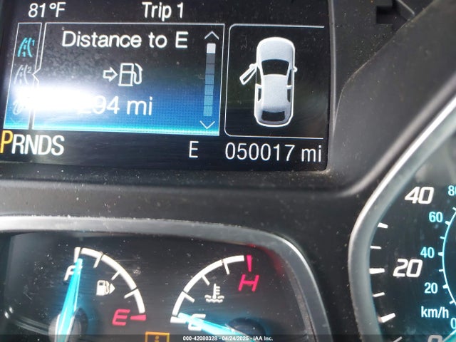 1FMCU0GX6GUB62184 Ford ESCAPE SE