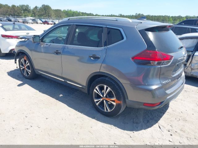 2017 NISSAN ROGUE 5N1AT2MT0HC884605 Photo 2