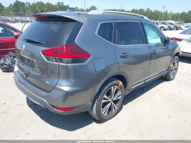 2017 NISSAN ROGUE 5N1AT2MT0HC884605 Photo 3