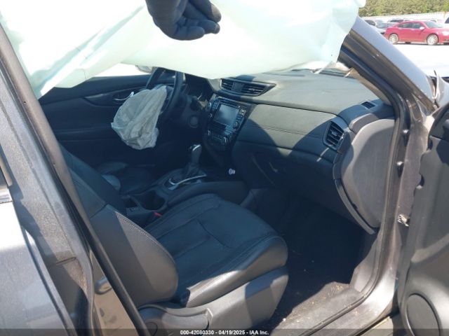 2017 NISSAN ROGUE 5N1AT2MT0HC884605 Photo 4