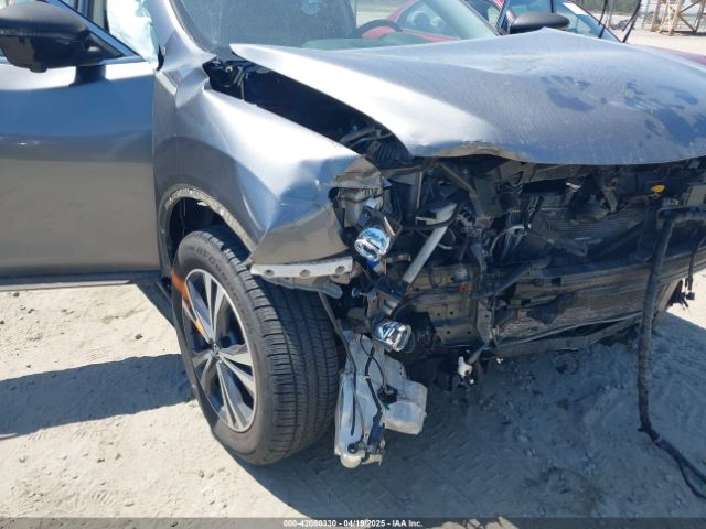 2017 NISSAN ROGUE 5N1AT2MT0HC884605 Photo 5