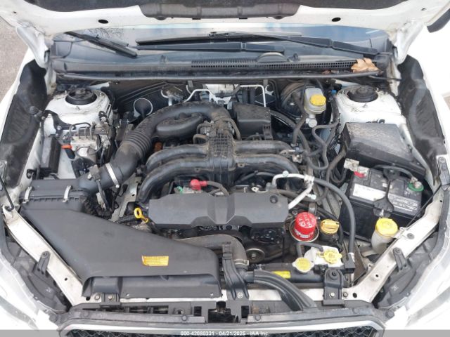 JF2GPANC0H8213371 Subaru Crosstrek 2.0i Limited