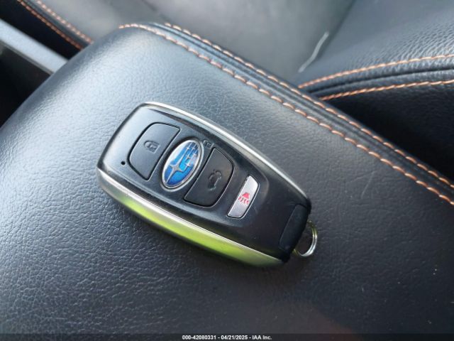 JF2GPANC0H8213371 Subaru Crosstrek 2.0i Limited