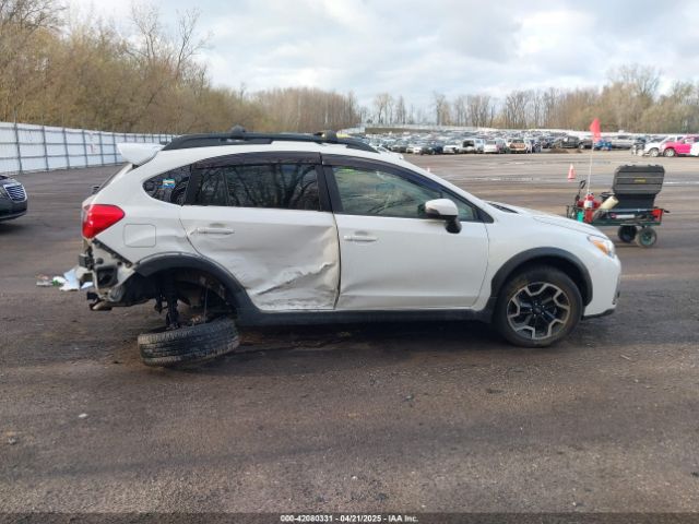 JF2GPANC0H8213371 Subaru Crosstrek 2.0i Limited