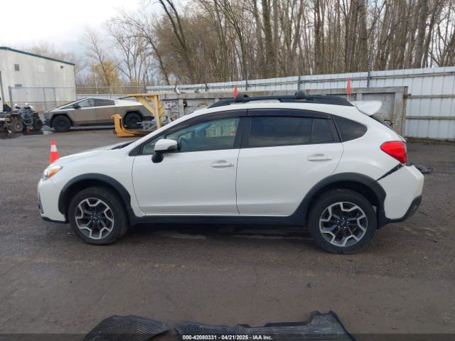 JF2GPANC0H8213371 Subaru Crosstrek 2.0i Limited