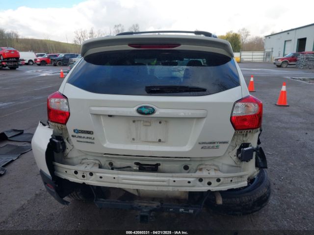 JF2GPANC0H8213371 Subaru Crosstrek 2.0i Limited