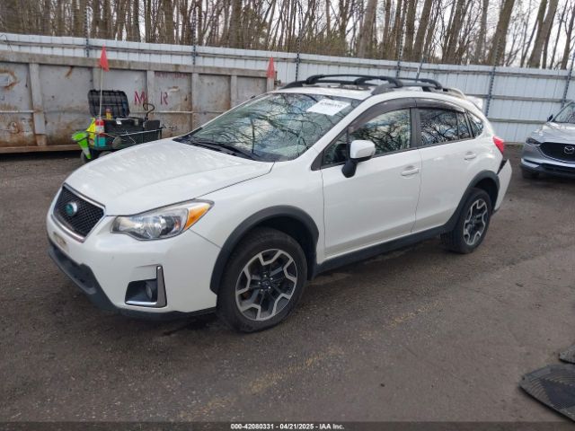 JF2GPANC0H8213371 Subaru Crosstrek 2.0i Limited