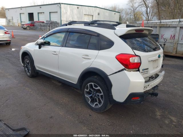 JF2GPANC0H8213371 Subaru Crosstrek 2.0i Limited