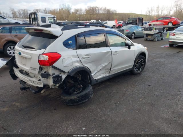 JF2GPANC0H8213371 Subaru Crosstrek 2.0i Limited