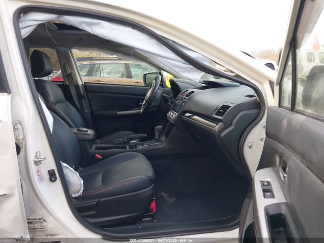 JF2GPANC0H8213371 Subaru Crosstrek 2.0i Limited