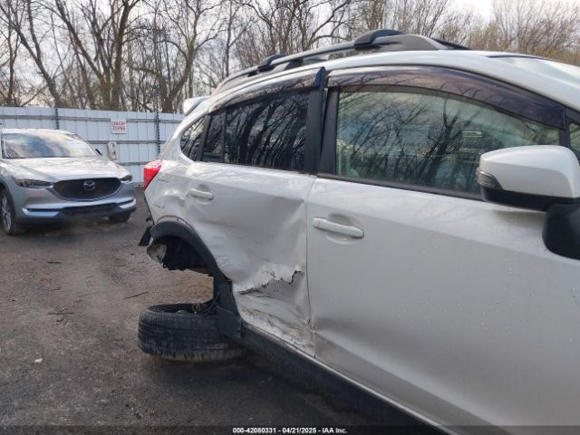 JF2GPANC0H8213371 Subaru Crosstrek 2.0i Limited